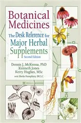 Book cover of Botanical Medicines by Unknown