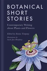 Book cover of Botanical Short Stories by Emma Timpany