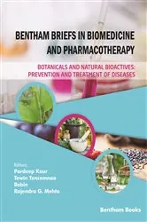 Book cover of Botanicals and Natural Bioactives by Pardeep Kaur