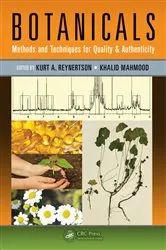 Book cover of Botanicals by Kurt Reynertson