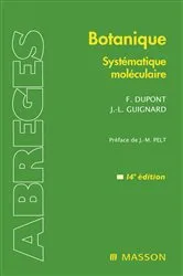 Book cover of Botanique (14th ed.) by Jean-Louis Guignard