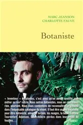 Book cover of Botaniste by Unknown