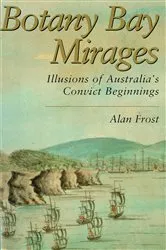 Book cover of Botany Bay Mirages by Unknown