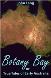Book cover of Botany Bay by John Lang