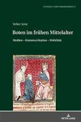 Book cover of Boten im fruehen Mittelalter by Unknown