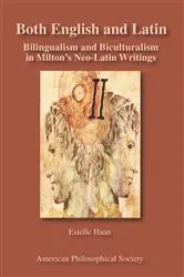 Book cover of Both English and Latin by Unknown