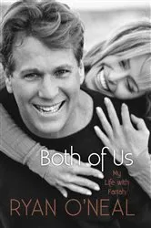 Book cover of Both of Us by Ryan O'Neal
