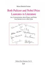 Book cover of Both Pulitzer and Nobel Prize Laureates in Literature by Heinz-Dietrich Fischer