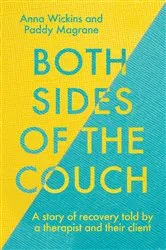 Book cover of Both Sides of the Couch by Anna Wickins