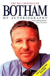 Book cover of Botham by Ian Botham