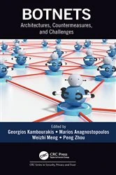 Book cover of Botnets by Georgios Kambourakis