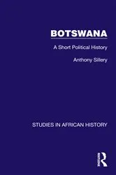 Book cover of Botswana by Unknown