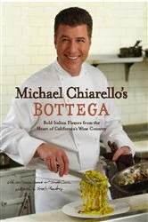 Book cover of Bottega by Michael Chiarello