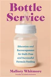 Book cover of Bottle Service by Mallory Whitmore