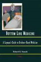 Book cover of Bottom Line Medicine by Richard K. Stanzak