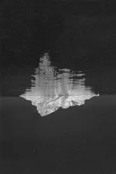 Book cover of Bottom of the Iceberg by Sharon Chang