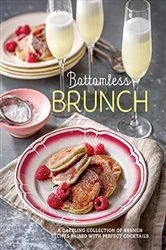 Book cover of Bottomless Brunch by Ryland Peters & Small