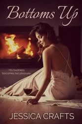 Book cover of Bottoms Up by Xiomara Verenice Cervantes-Gomez
