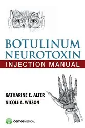 Book cover of Botulinum Neurotoxin Injection Manual by Unknown