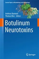 Book cover of Botulinum Neurotoxins by Andreas Rummel