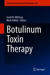 Book cover of Botulinum Toxin Therapy by Unknown
