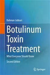 Book cover of Botulinum Toxin Treatment (2nd ed.) by Bahman Jabbari