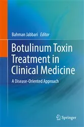 Book cover of Botulinum Toxin Treatment in Clinical Medicine by Bahman Jabbari