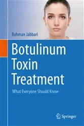 Book cover of Botulinum Toxin Treatment by Bahman Jabbari