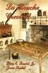 Book cover of Bouche Creole II, La by Soniat, Jr., Leon E.