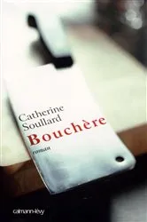 Book cover of Bouchère by Unknown