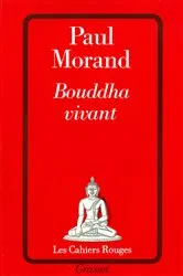 Book cover of Bouddha vivant by Paul Morand