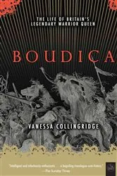 Book cover of Boudica by Vanessa Collingridge