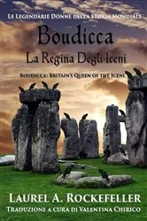 Book cover of Boudicca, la regina degli Iceni by Unknown
