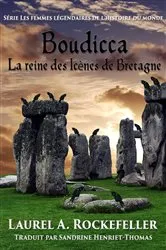 Book cover of Boudicca by Laurel A. Rockefeller