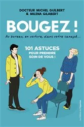 Book cover of Bougez ! by Michel Guilbert