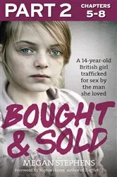 Book cover of Bought and Sold (Part 2 of 3) by Megan Stephens