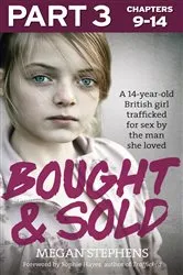 Book cover of Bought and Sold (Part 3 of 3) by Megan Stephens