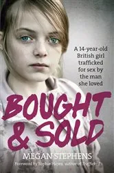 Book cover of Bought and Sold by Megan Stephens