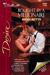 Book cover of Bought by a Millionaire by Unknown