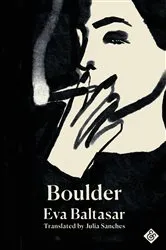 Book cover of Boulder by Eva Baltasar