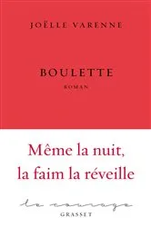 Book cover of Boulette by Unknown