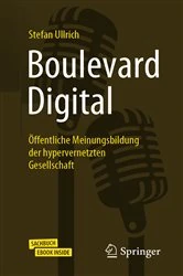 Book cover of Boulevard Digital by Stefan Ullrich