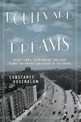 Book cover of Boulevard of Dreams by Constance Rosenblum