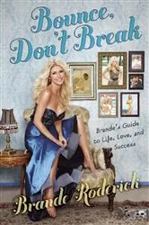 Book cover of Bounce, Don't Break by Brande Roderick