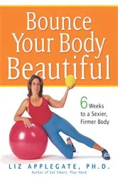 Book cover of Bounce Your Body Beautiful by Unknown
