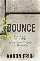 Book cover of Bounce by Aaron Früh