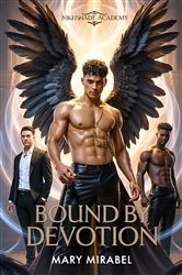 Book cover of Bound by Devotion by Mary Mirabel