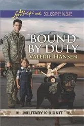 Book cover of Bound by Duty by N/A