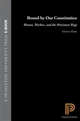 Book cover of Bound by Our Constitution by Vivien Hart