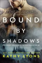 Book cover of Bound by Shadows by Mary Mirabel